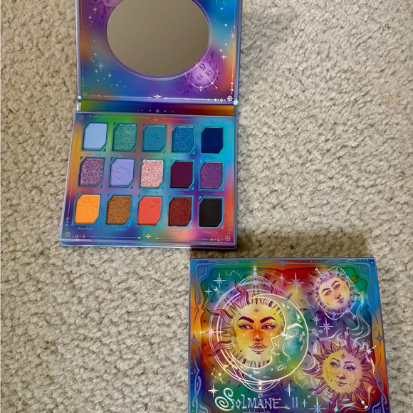 Odens Eye Solmane II Eyeshadow Palette